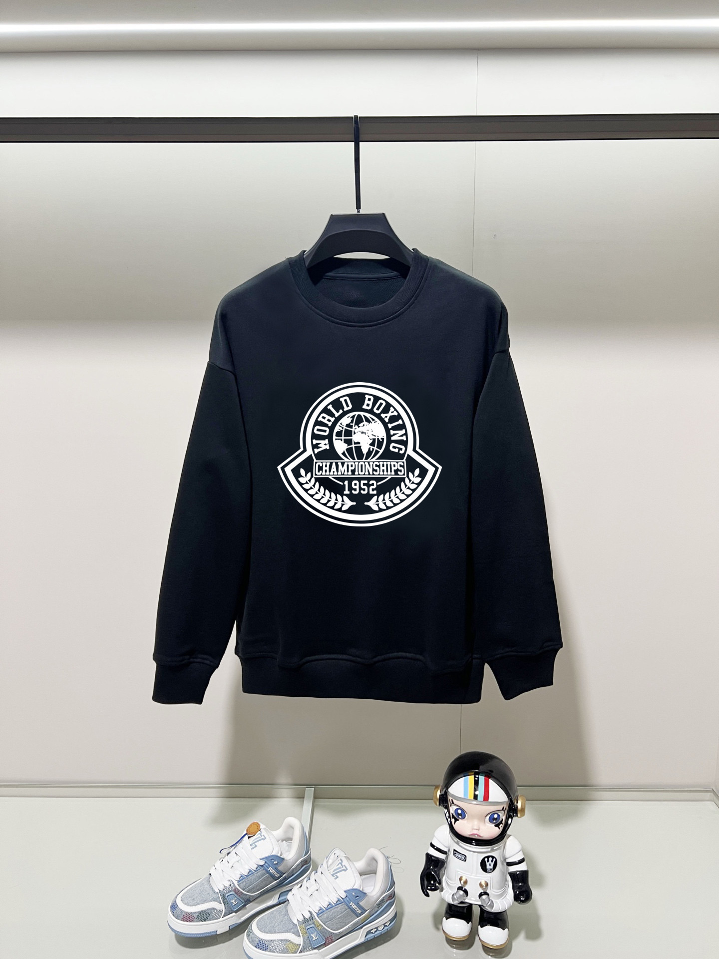 【MONCLER】長袖 T シャツ