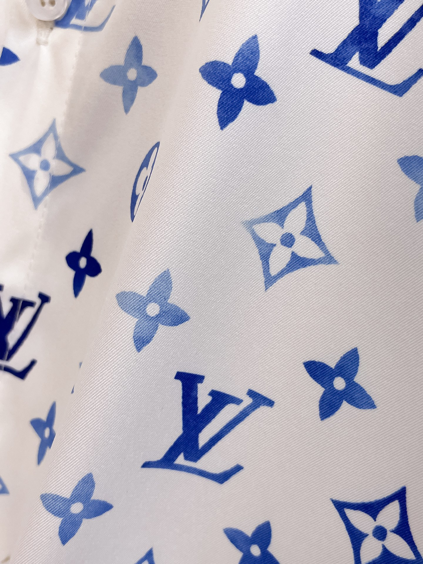 【LOUIS VUITTON】半袖シャツショートパンツ セットアップ