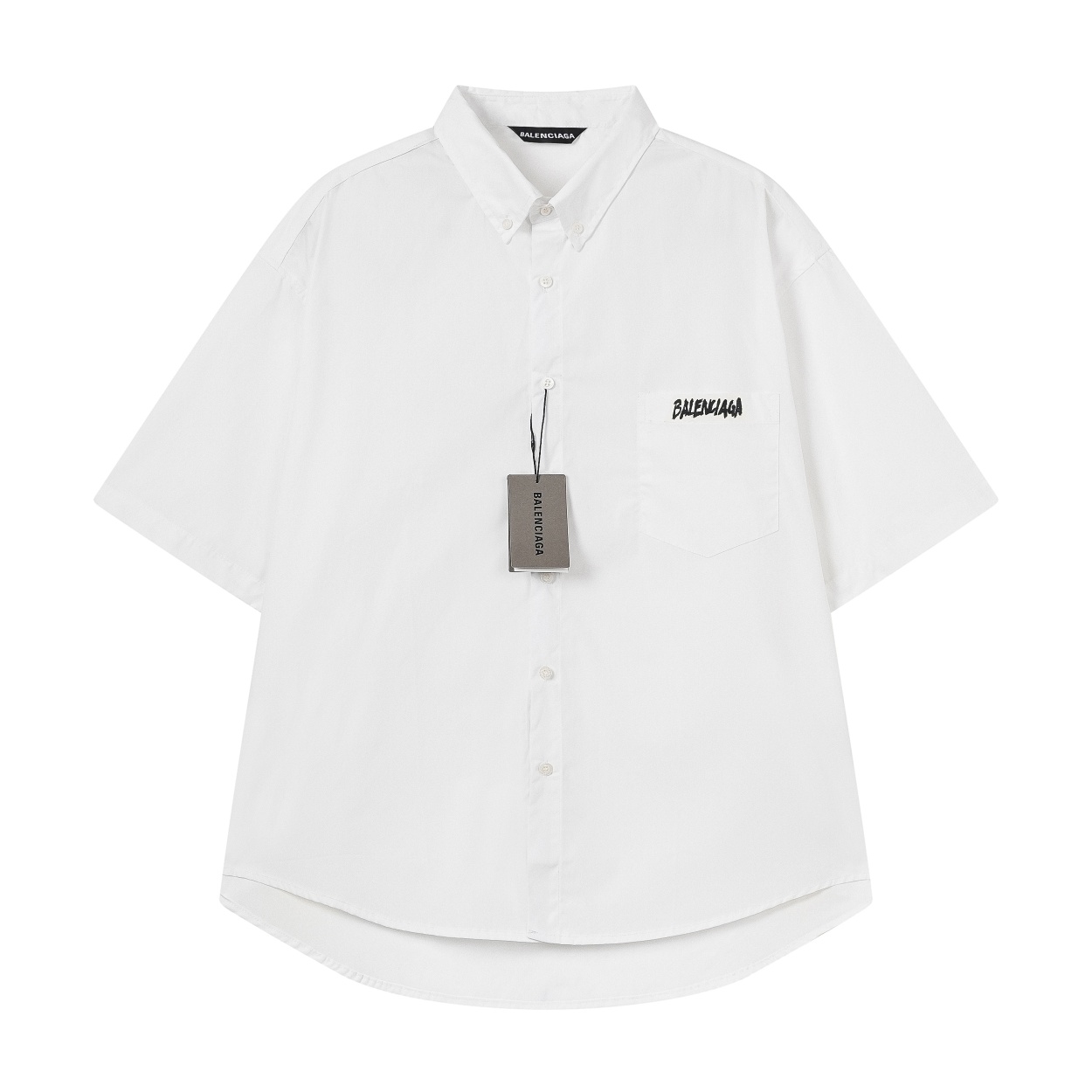 【BALENCIAGA】半袖シャツ
