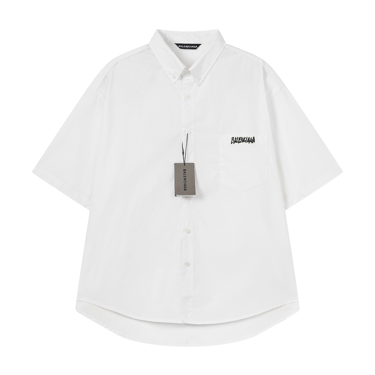 【BALENCIAGA】半袖シャツ