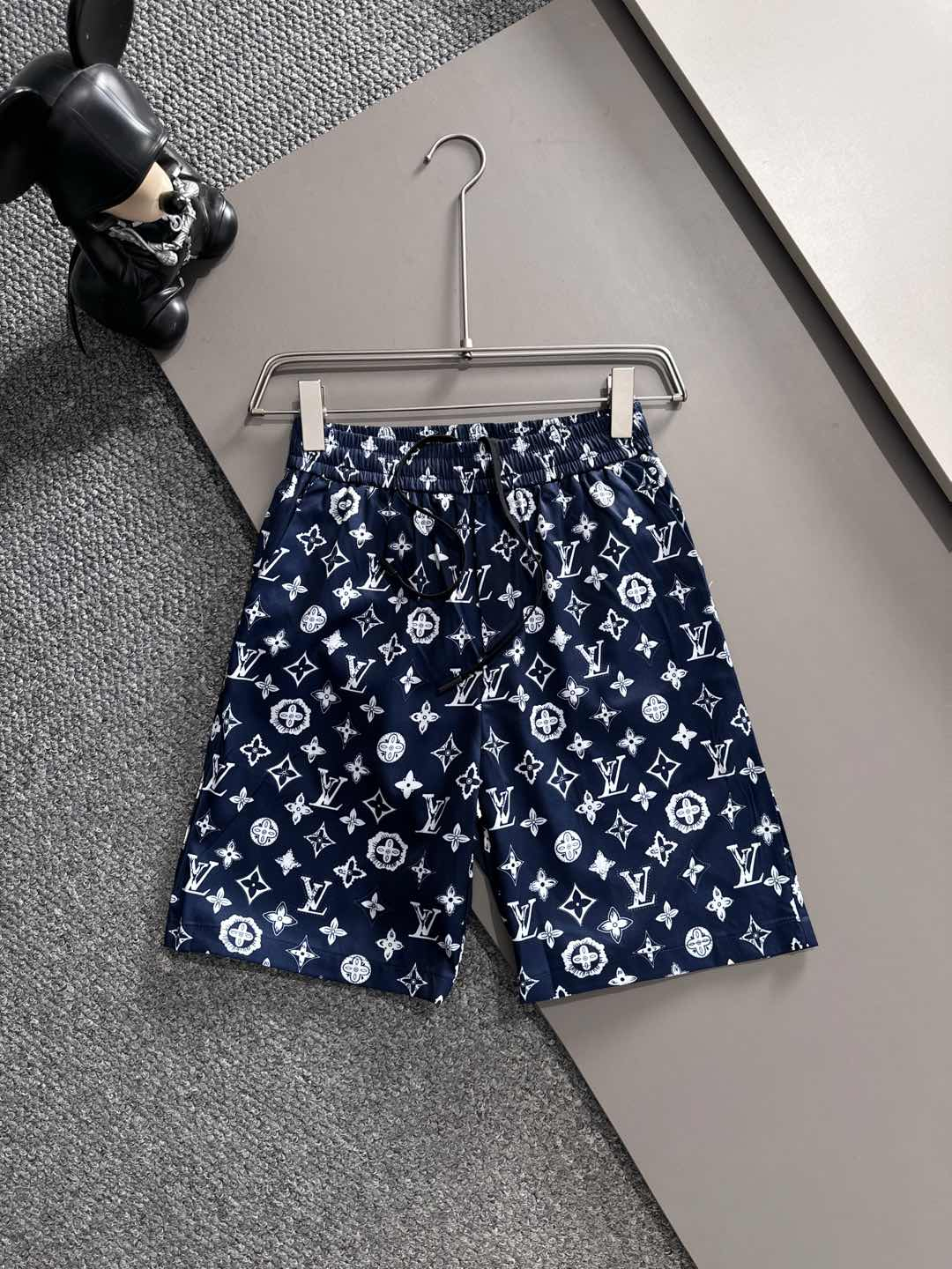 【LOUIS VUITTON】半袖シャツショートパンツ セットアップ