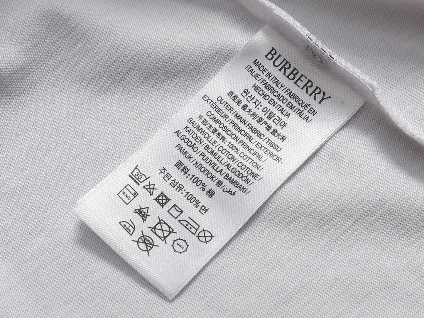  【BURBERRY】半袖 T シャツ