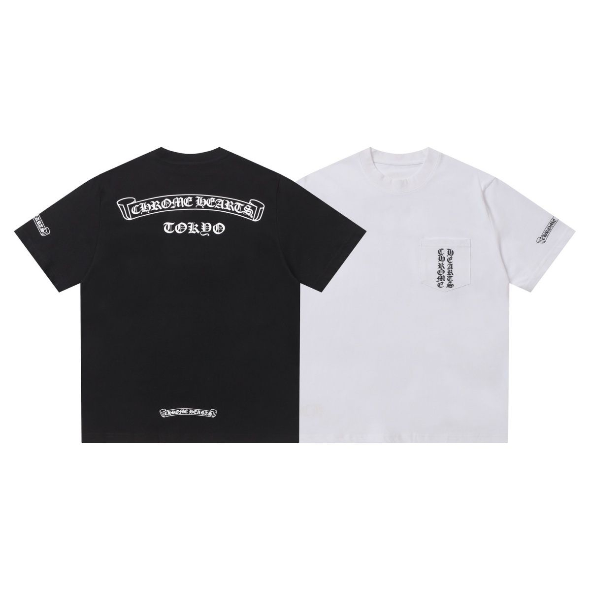 【CHROME HEARTS】半袖 T シャツ