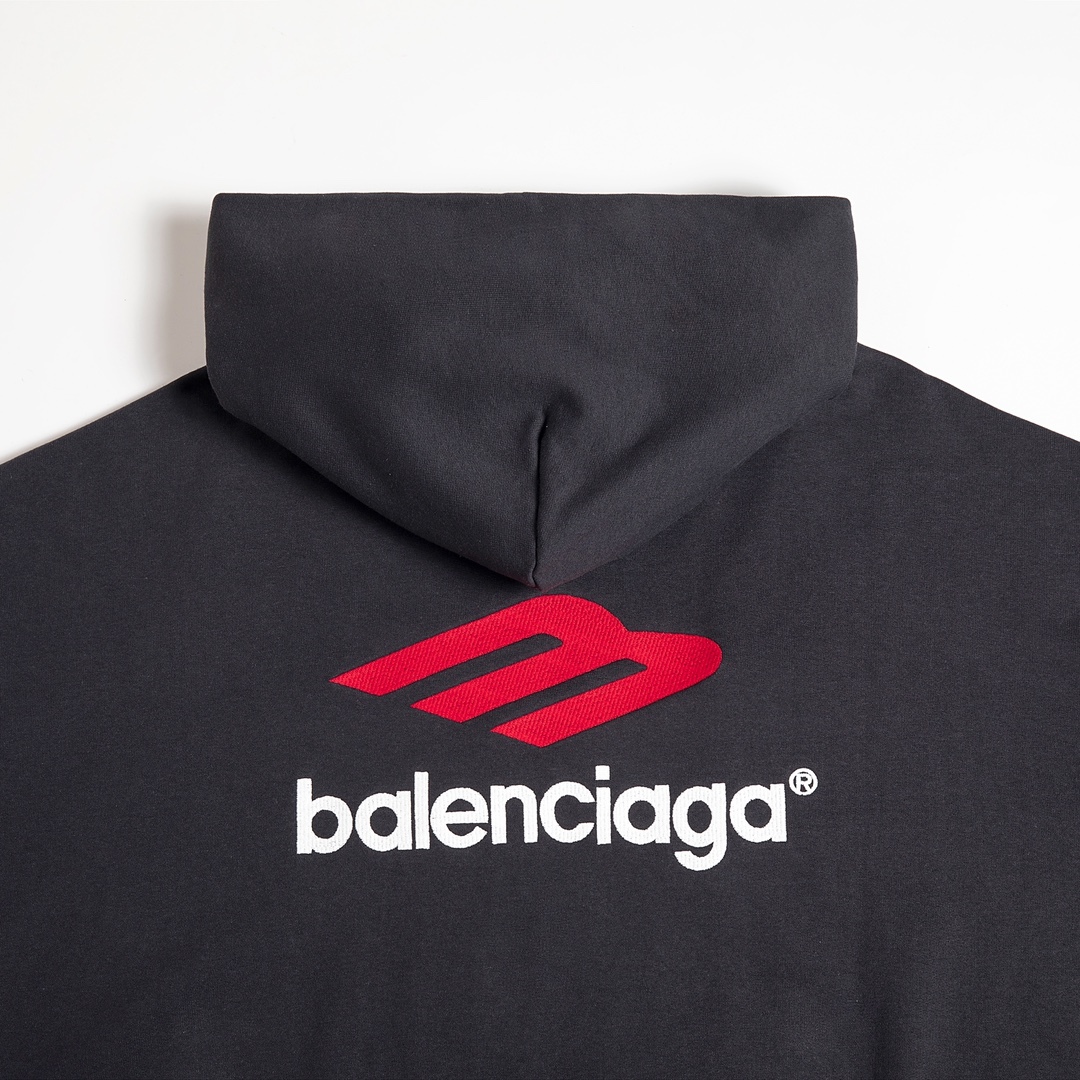 【BALENCIAGA】バレンシアガ パーカー