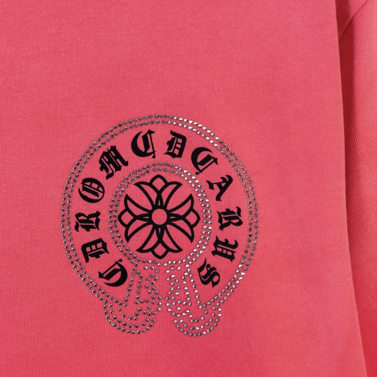 【CHROME HEARTS】半袖 T シャツ