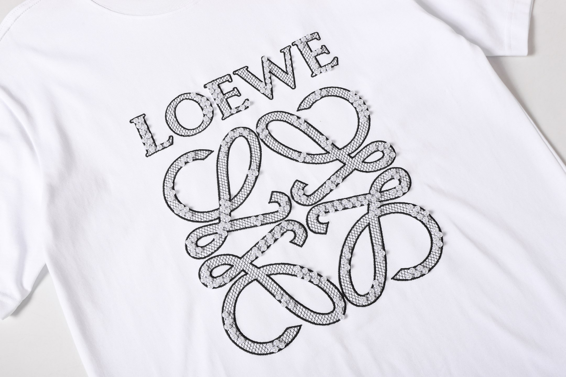 【LOEWE】半袖 T シャツ