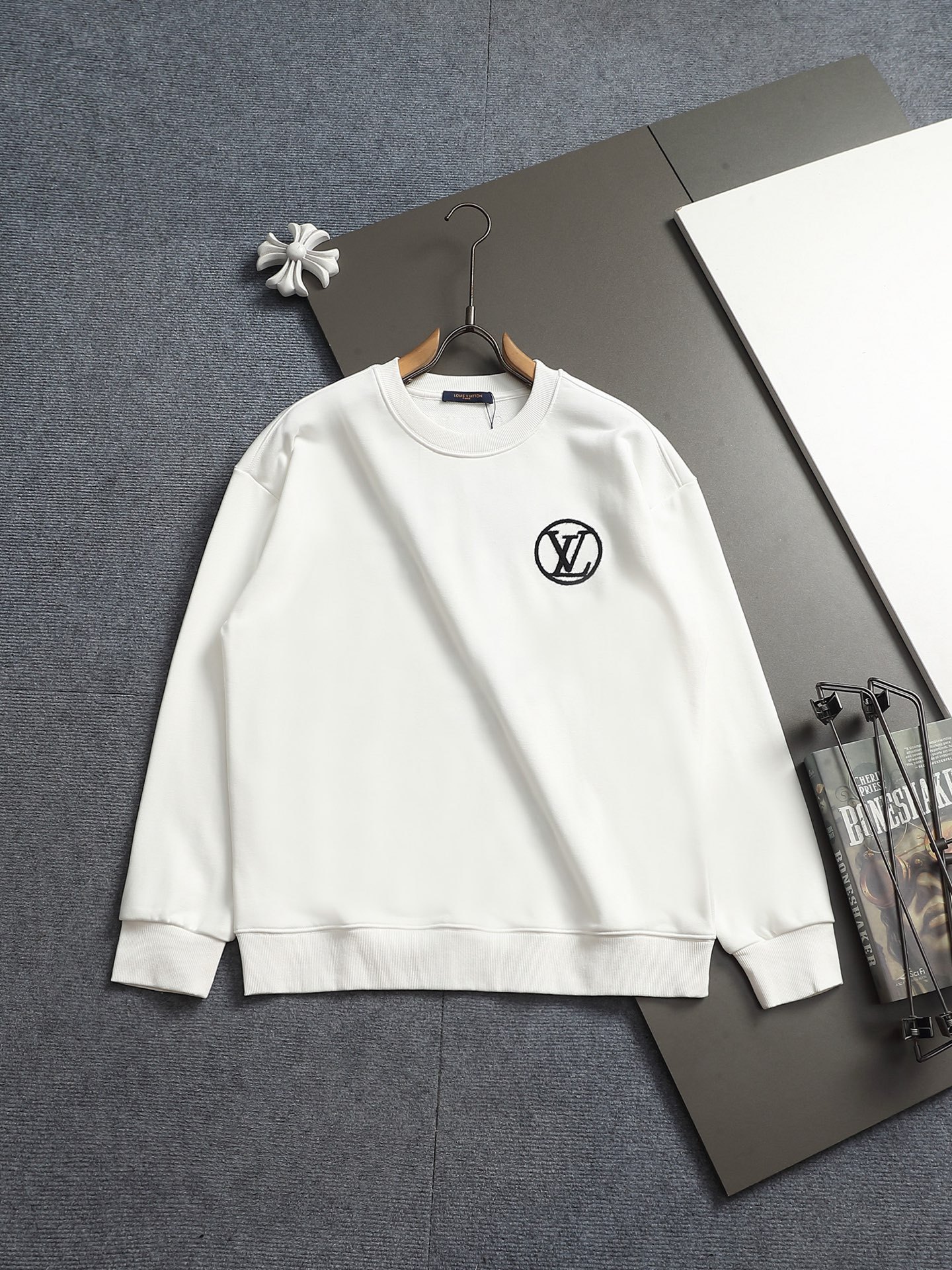 【LOUIS VUITTON】長袖 T シャツ