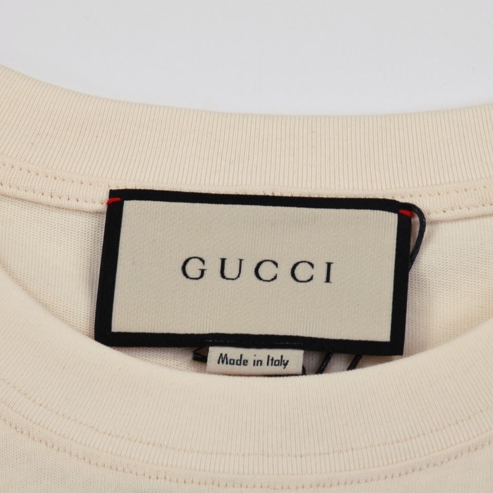 【GUCCI】半袖 T シャツ