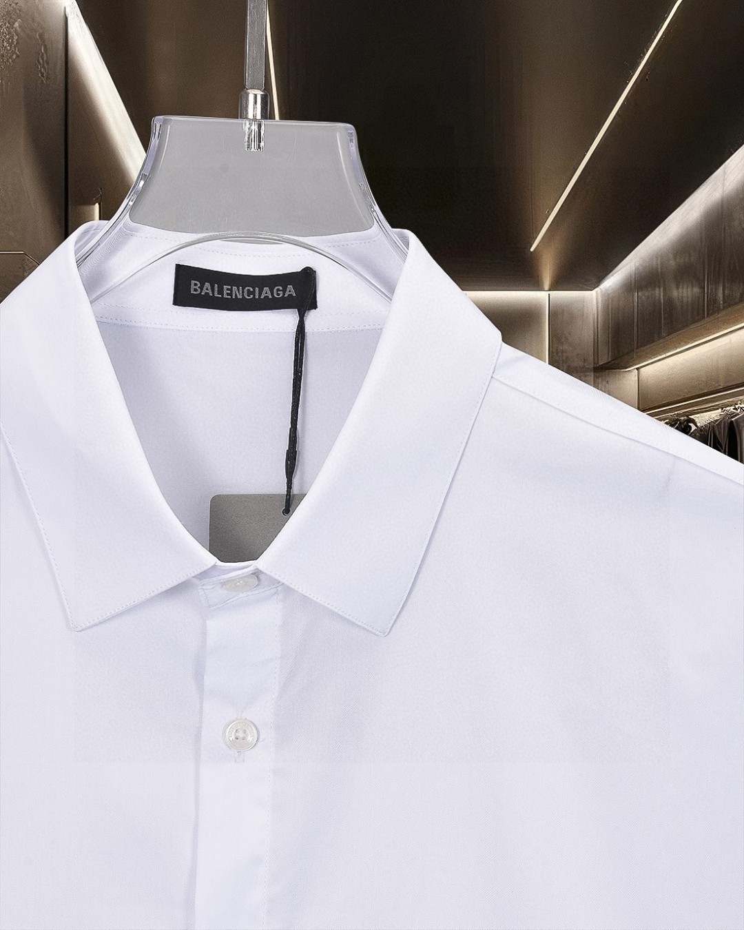 【BALENCIAGA】半袖シャツ