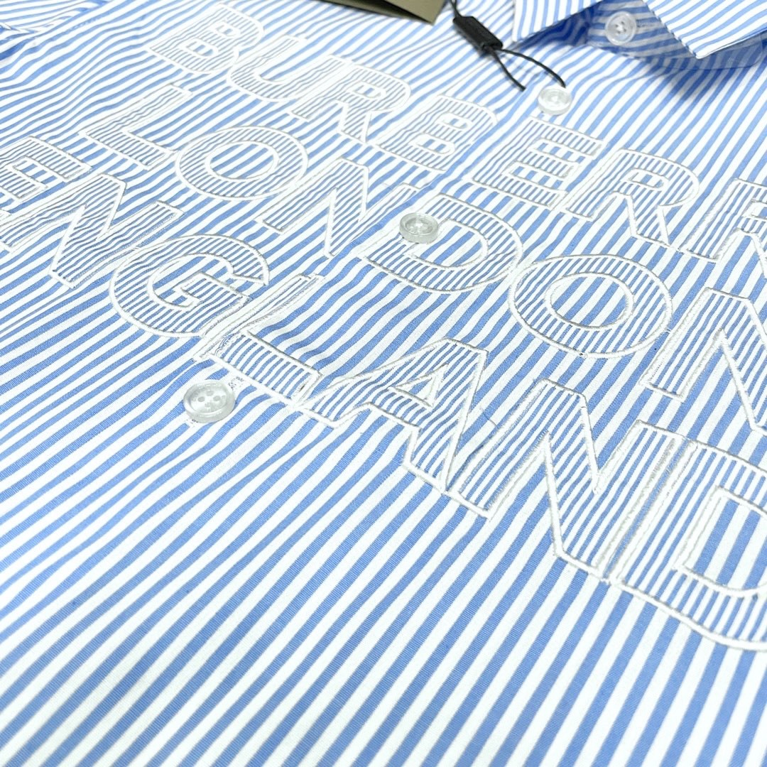 【BURBERRY】長袖シャツ