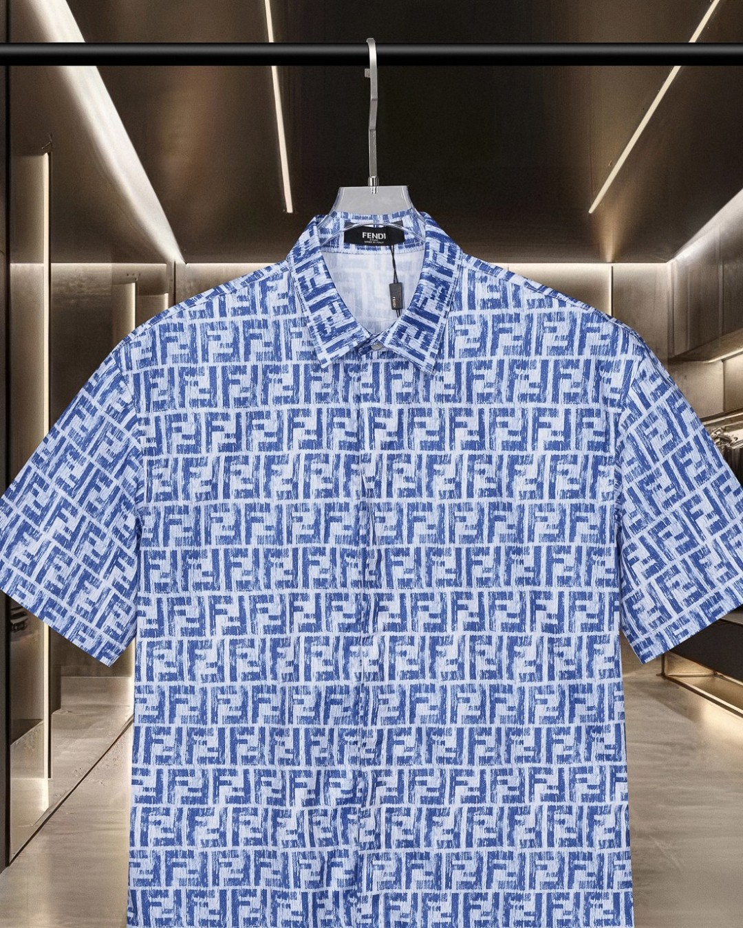 【FENDI】半袖シャツ