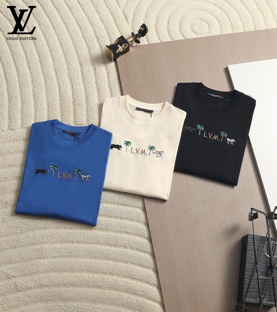 【LOUIS VUITTON】半袖 T シャツ