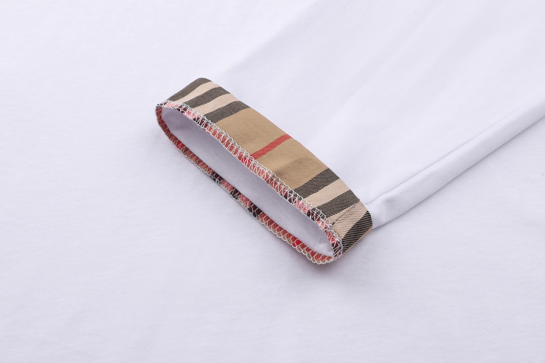 【BURBERRY】長袖 T シャツ