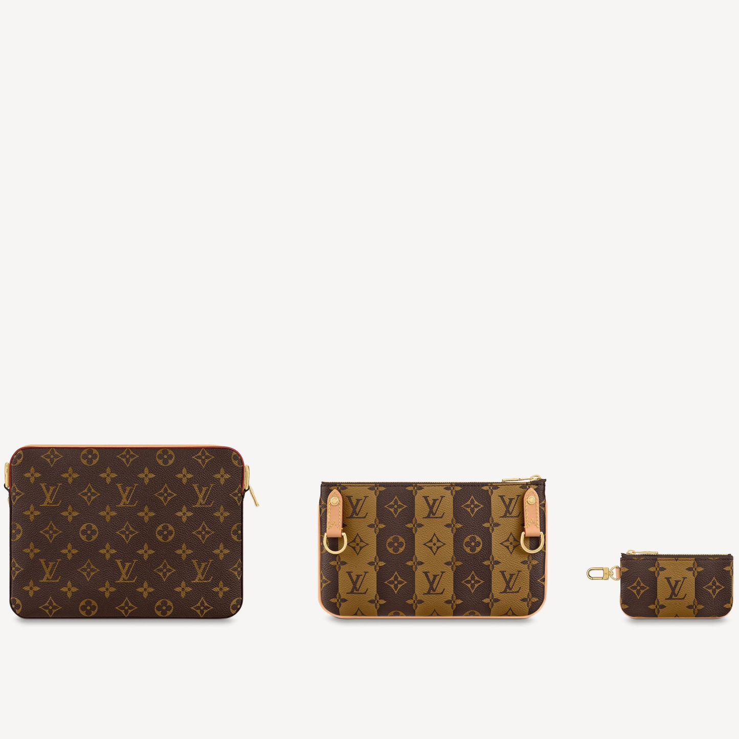 人気商品 LOUIS VUITTON x NIGO TRIO M45965