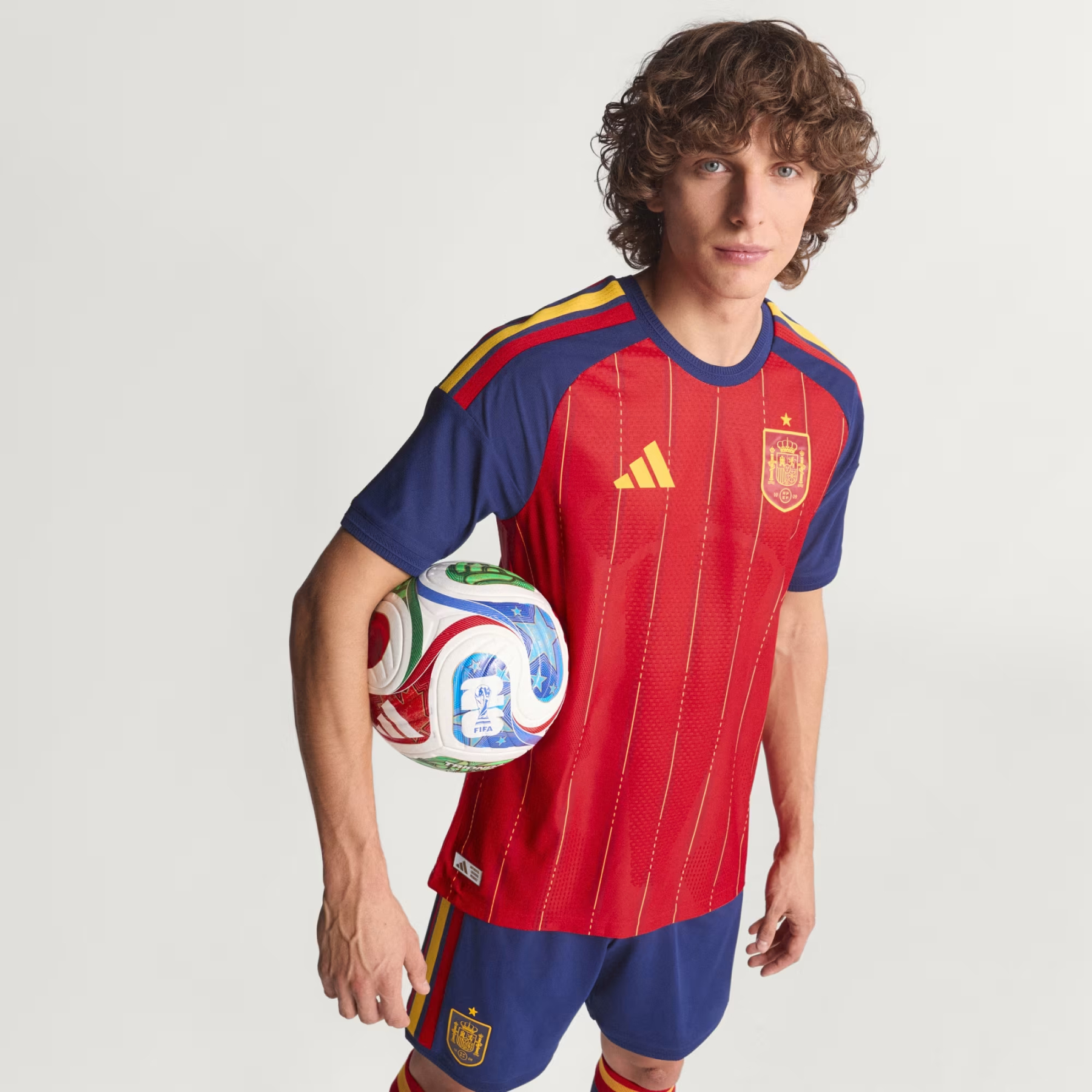 2026 スペイン代表 HOME /AWAY オーセンティックユニフォーム