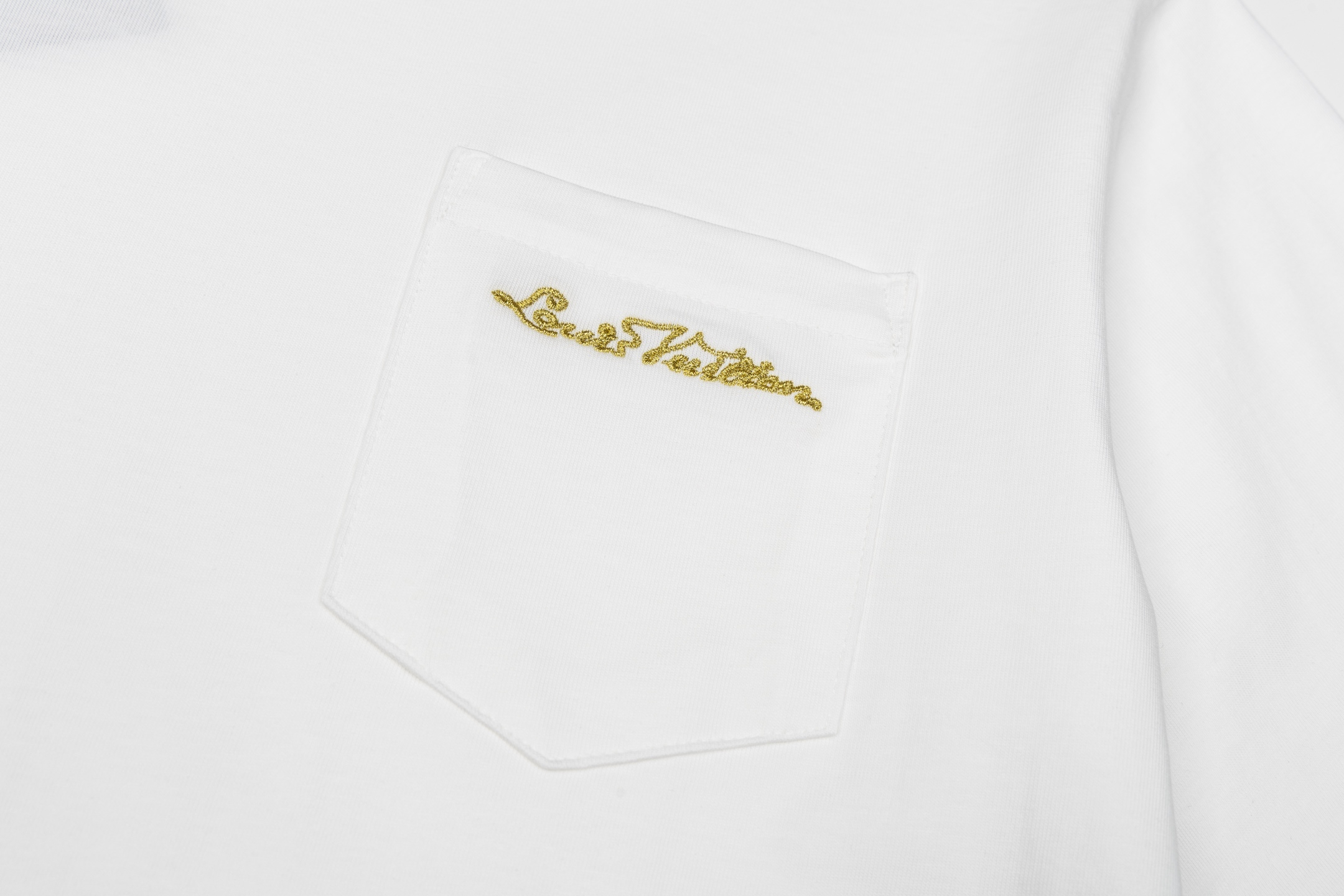 【LOUIS VUITTON】半袖 T シャツ