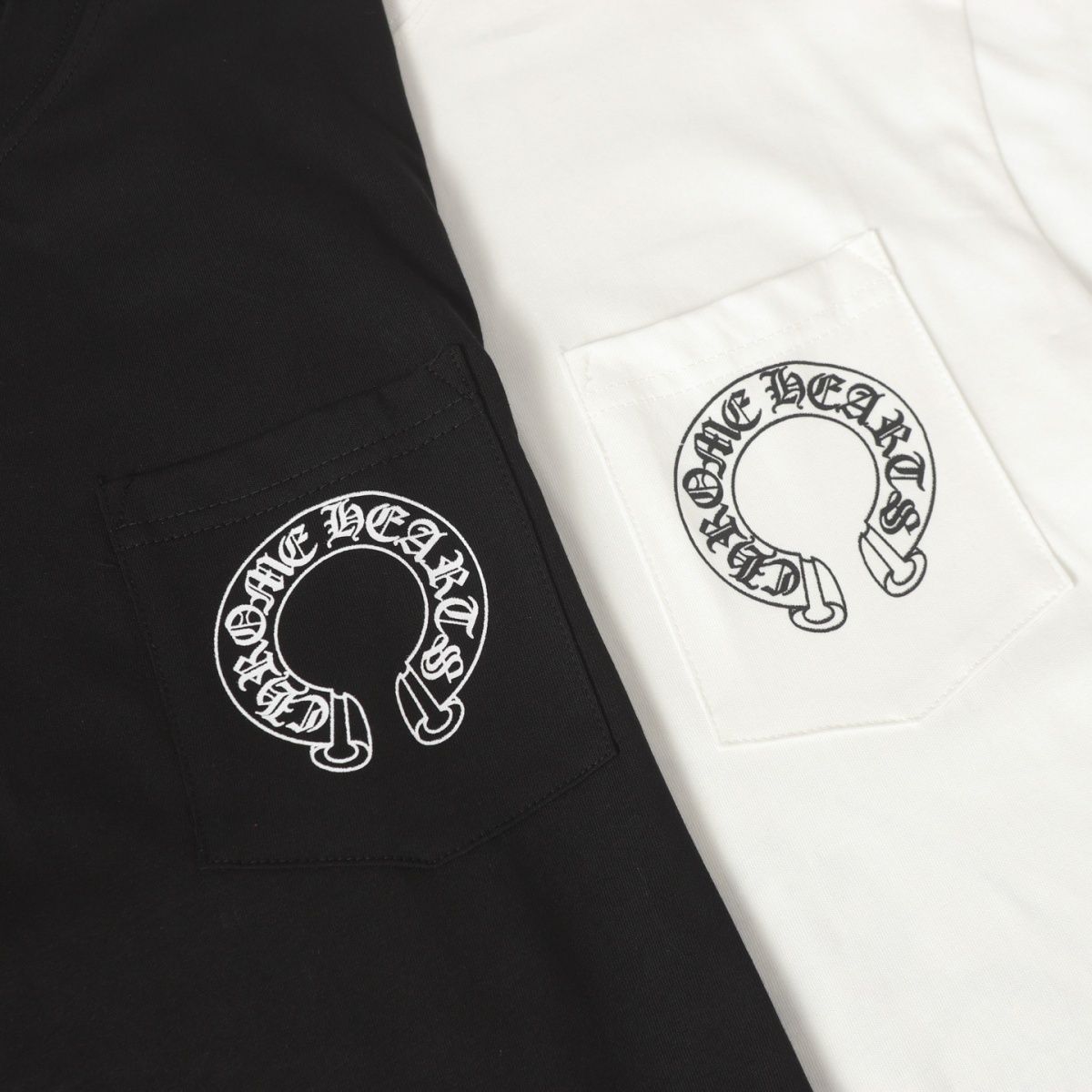【CHROME HEARTS】長袖 T シャツ