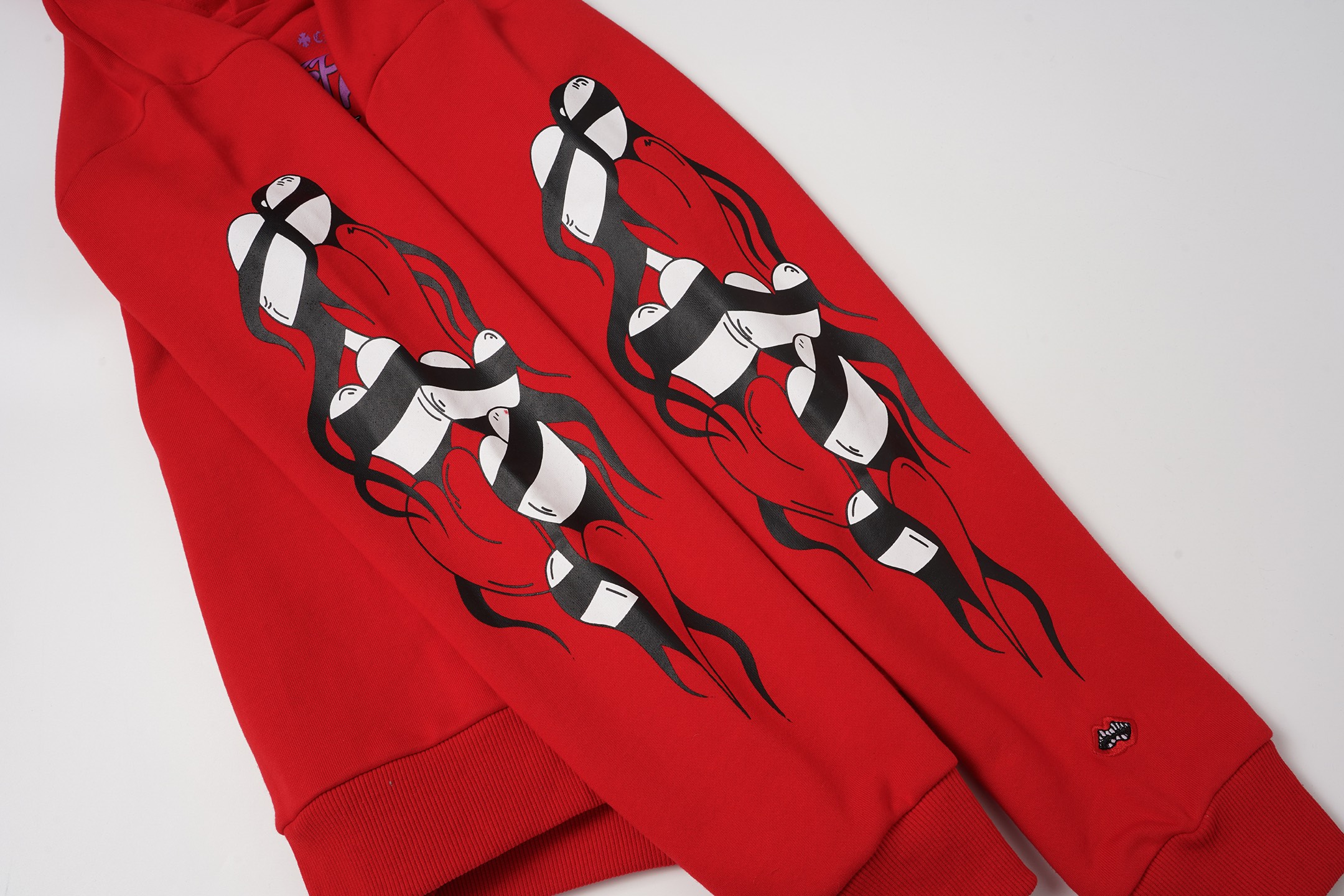 【CHROME HEARTS】クロムハーツ パーカー