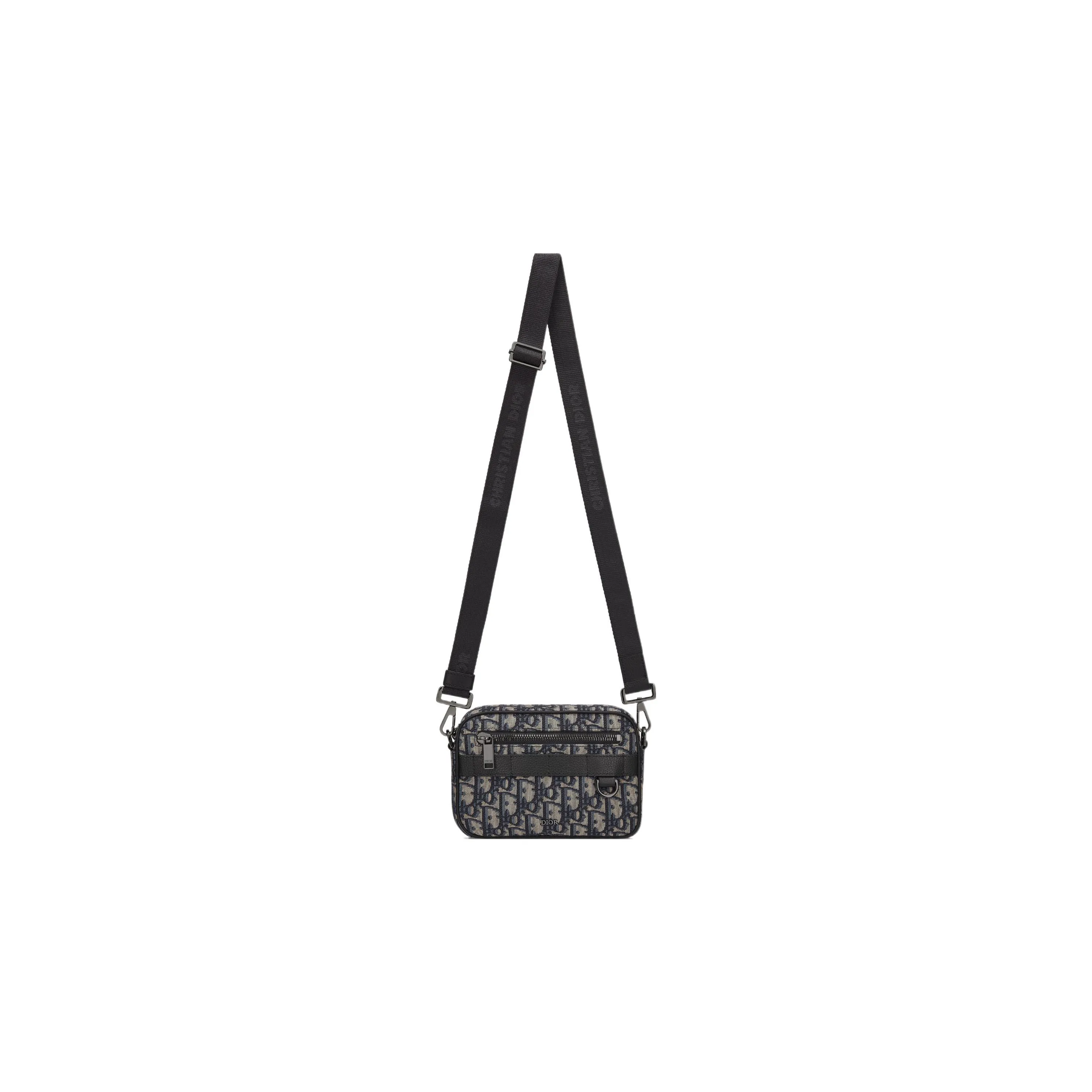 DIOR ディオール★オブリーク ジャカード ショルダーバッグ