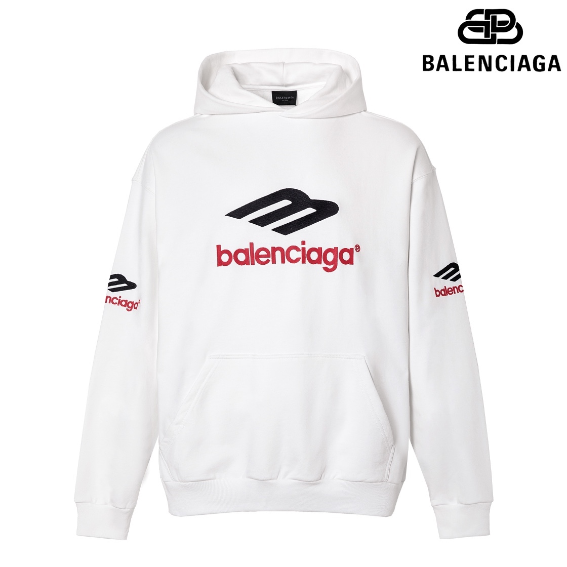 【BALENCIAGA】バレンシアガ パーカー