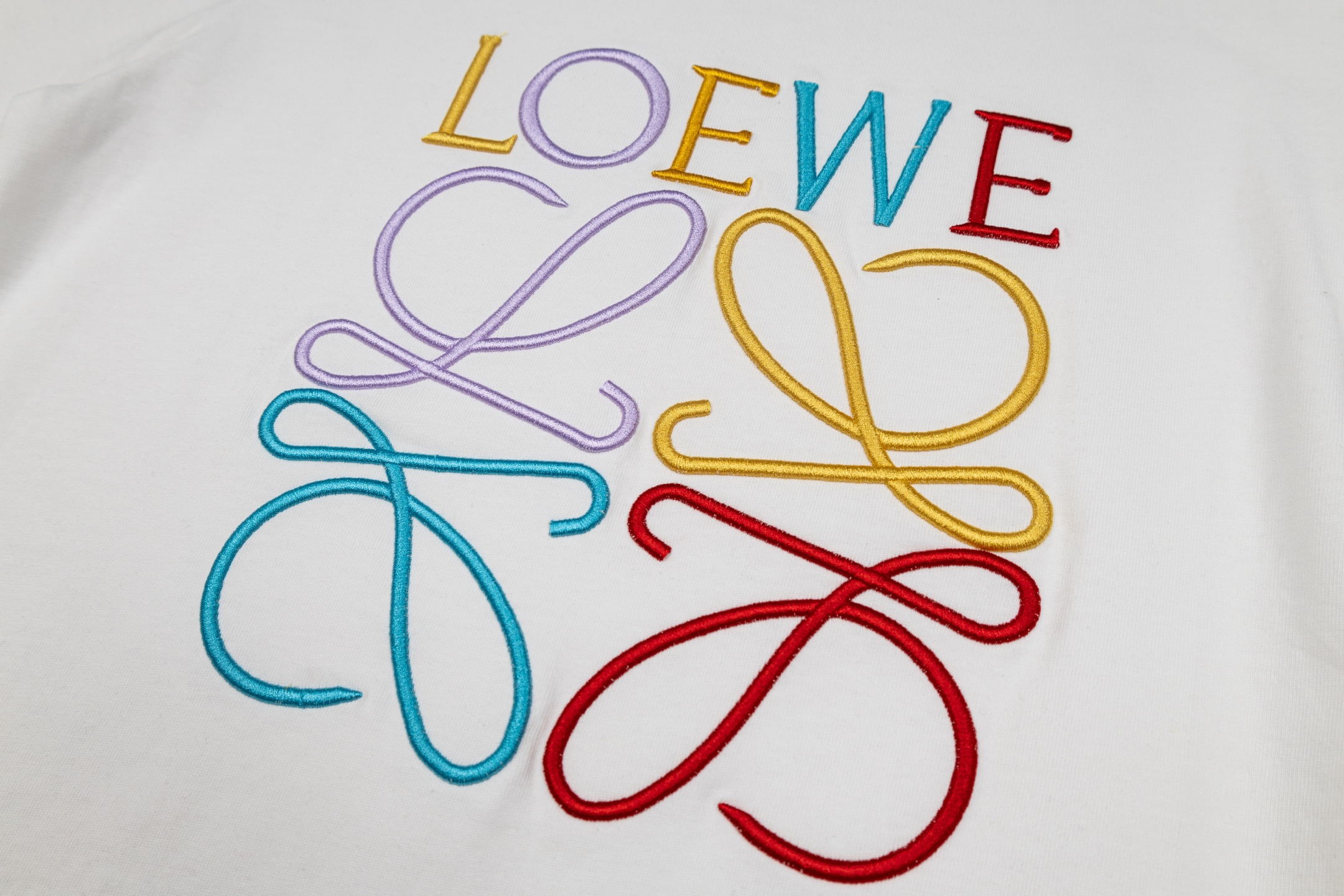 【LOEWE】半袖 T シャツ