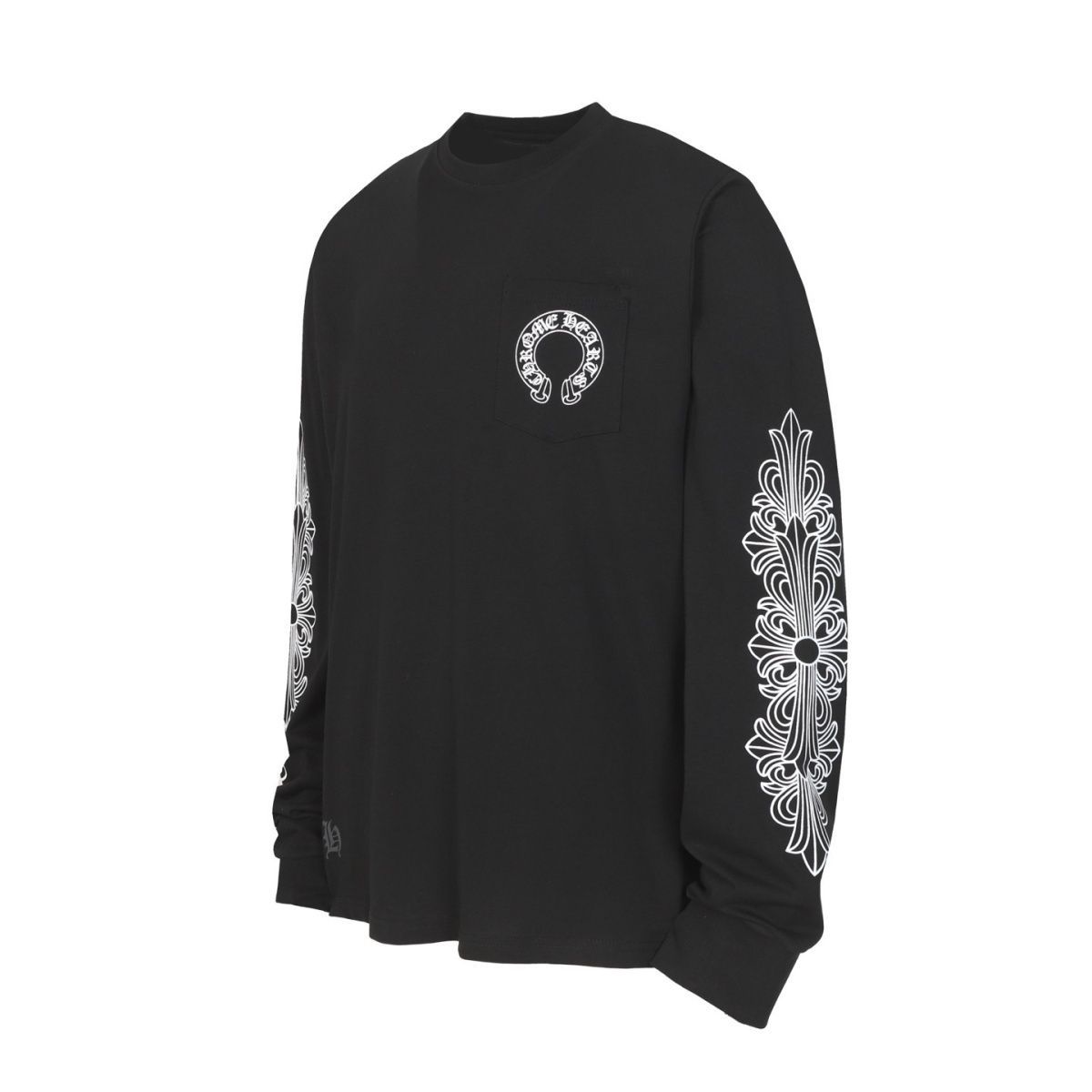 【CHROME HEARTS】長袖 T シャツ