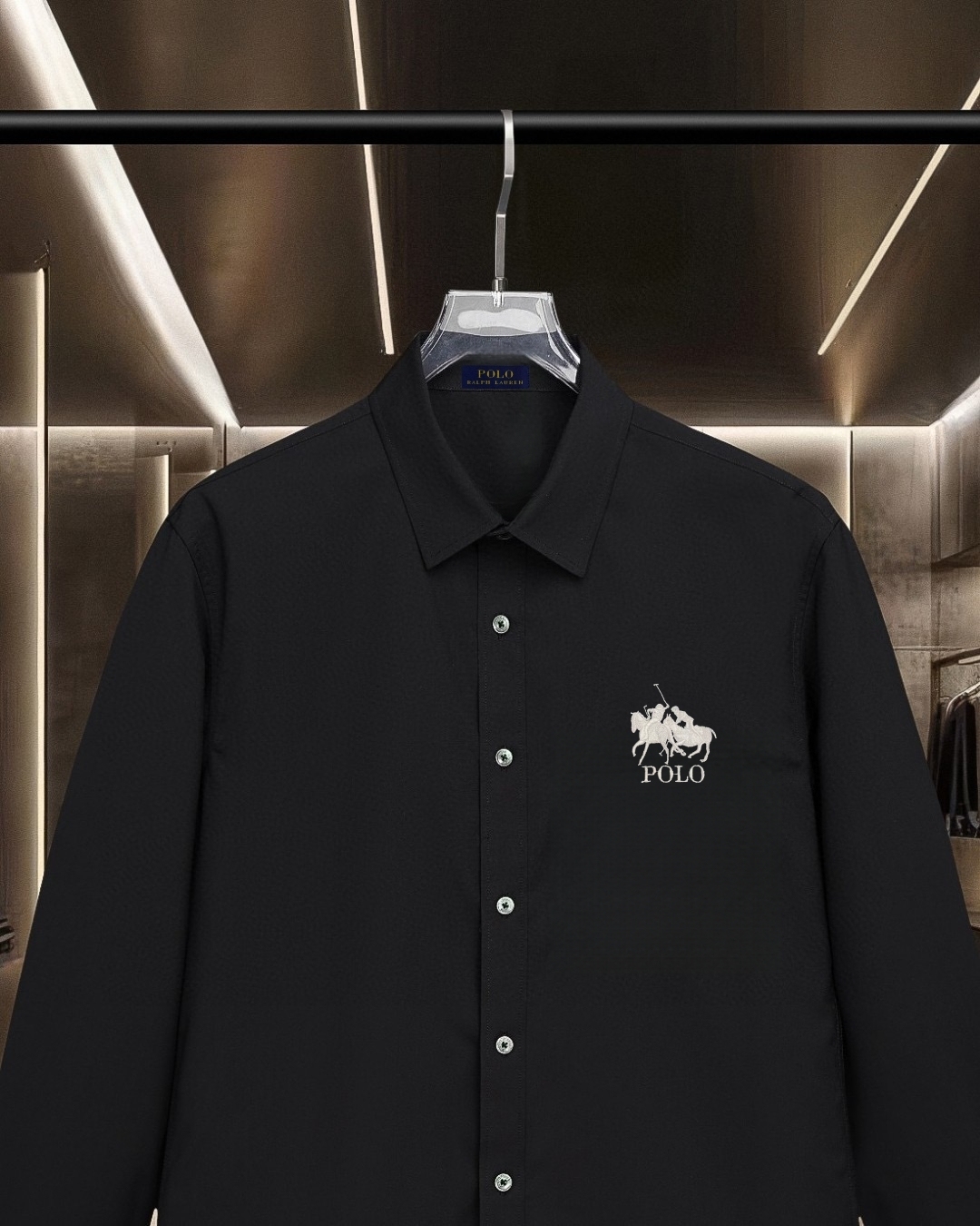 【RALPH LAUREN】長袖シャツ