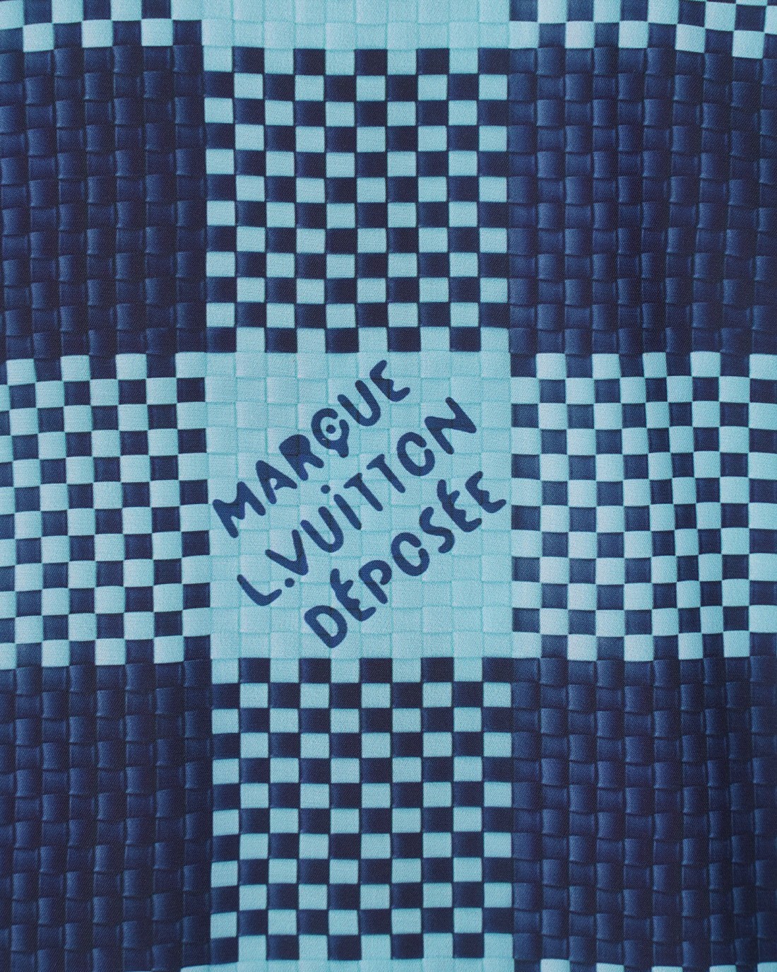 【LOUIS VUITTON】長袖シャツ