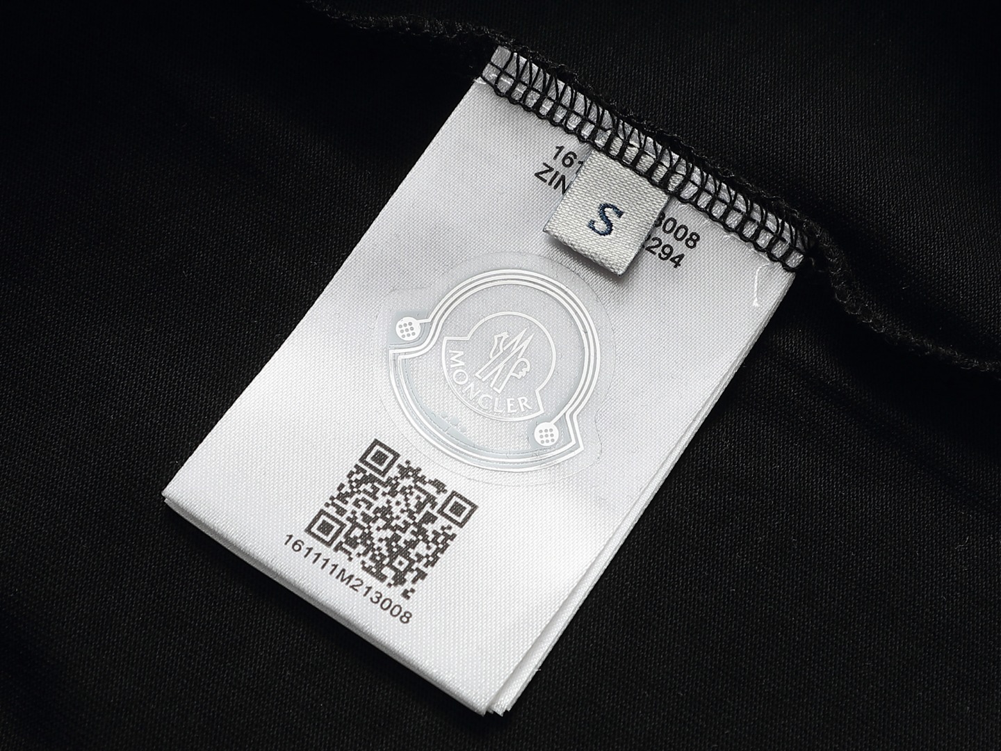 【MONCLER】半袖 T シャツ