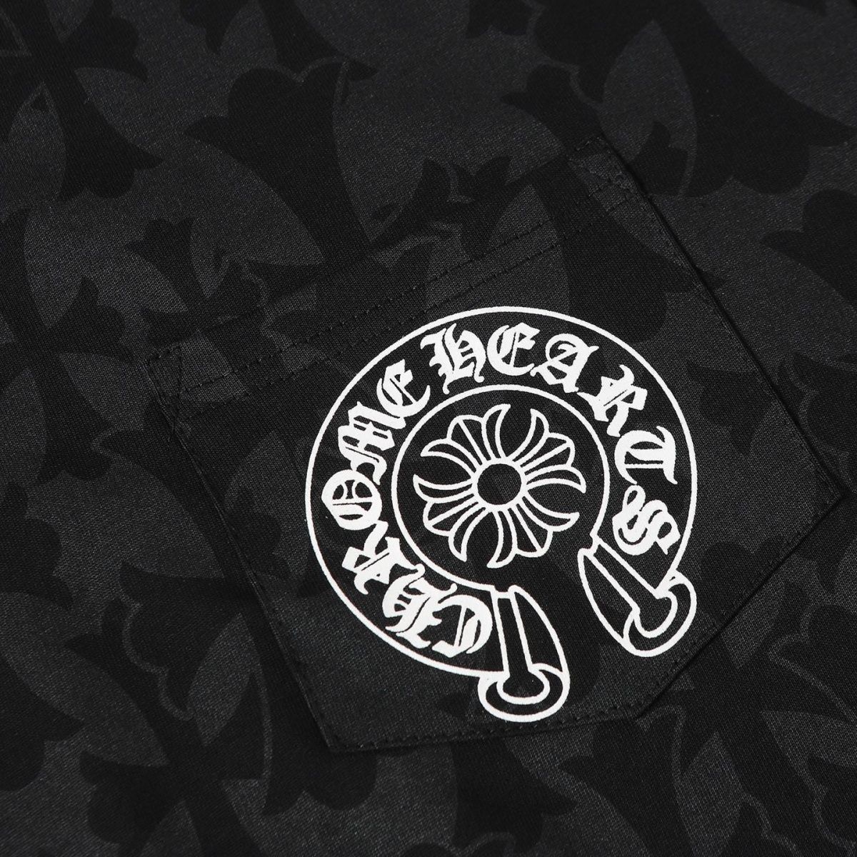 【CHROME HEARTS】半袖 T シャツ