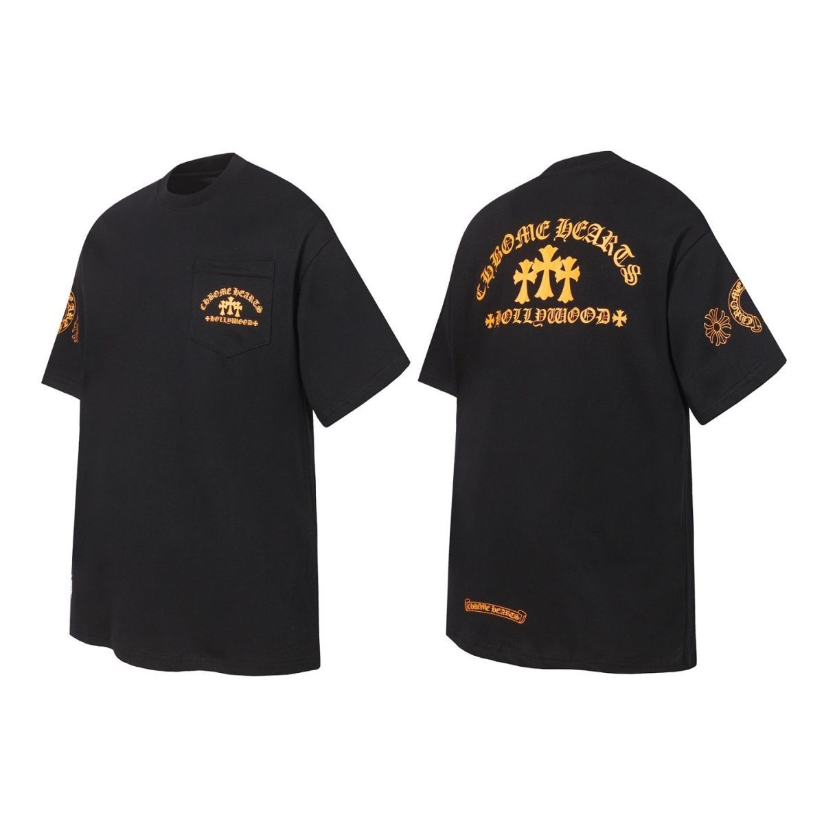 【CHROME HEARTS】半袖 T シャツ