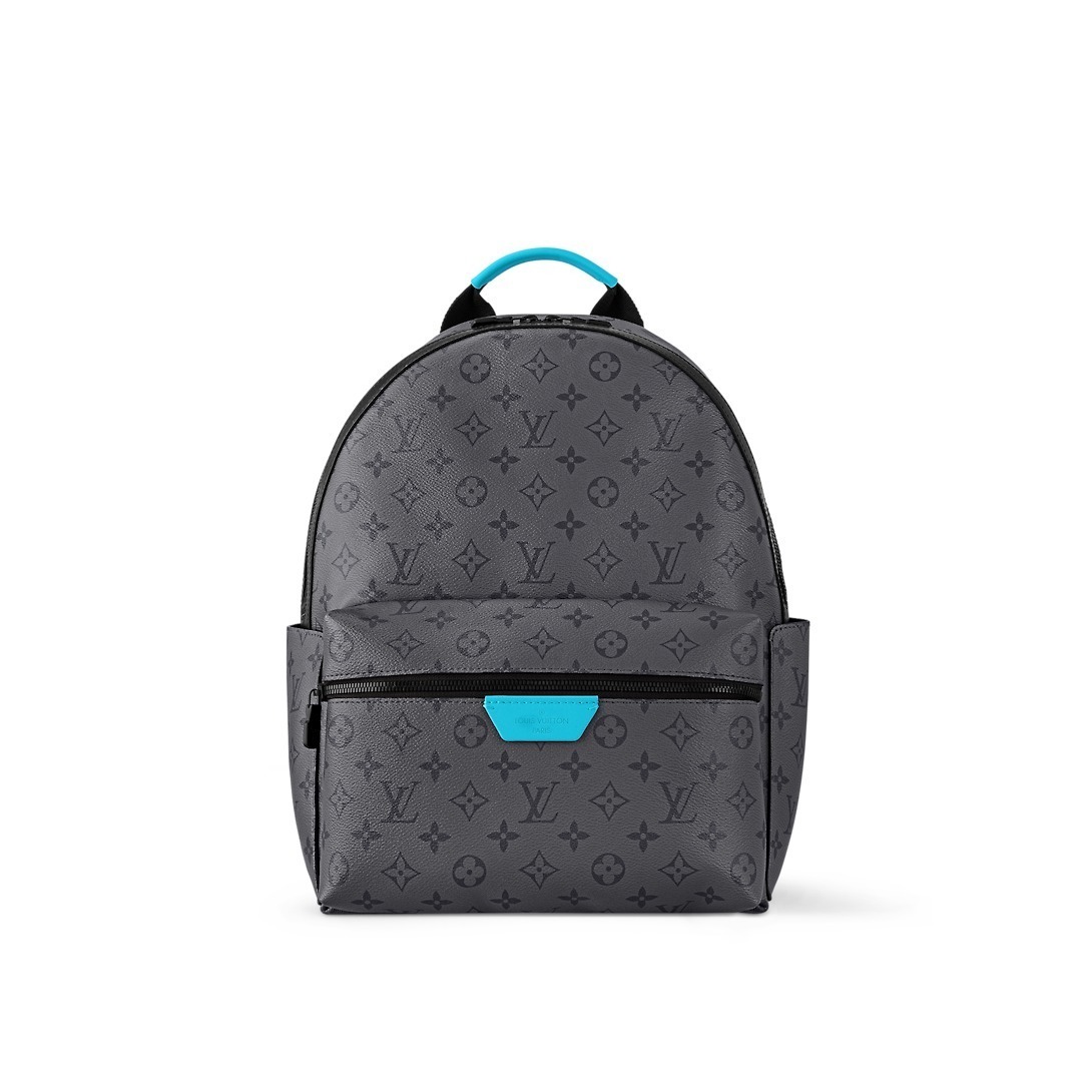 【ターコイズが映える！】LV ★ディスカバリーバックパック PM