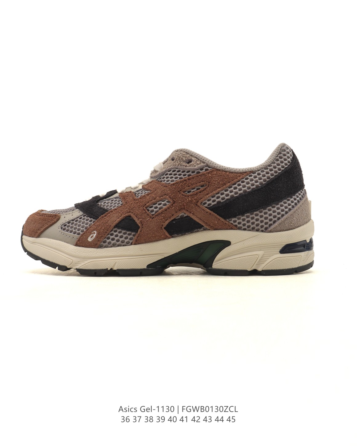 【ASICS】GEL-1130 スポーツスタイル スニーカー