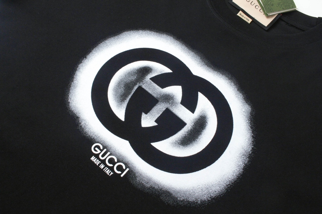【GUCCI】半袖 T シャツ