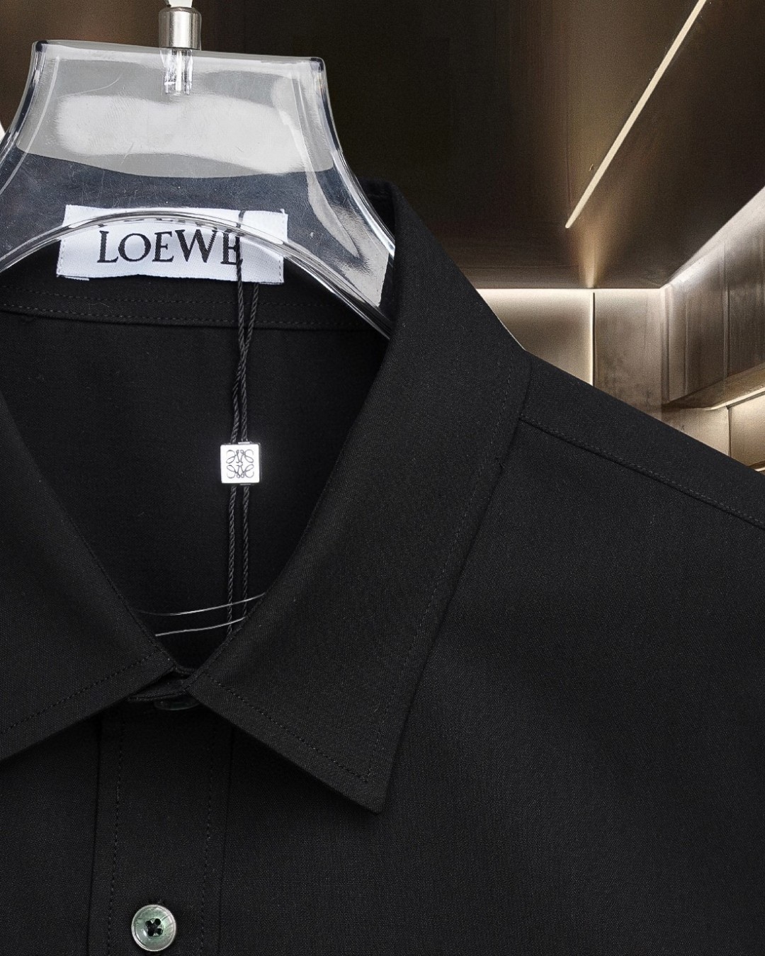 【LOEWE】長袖シャツ