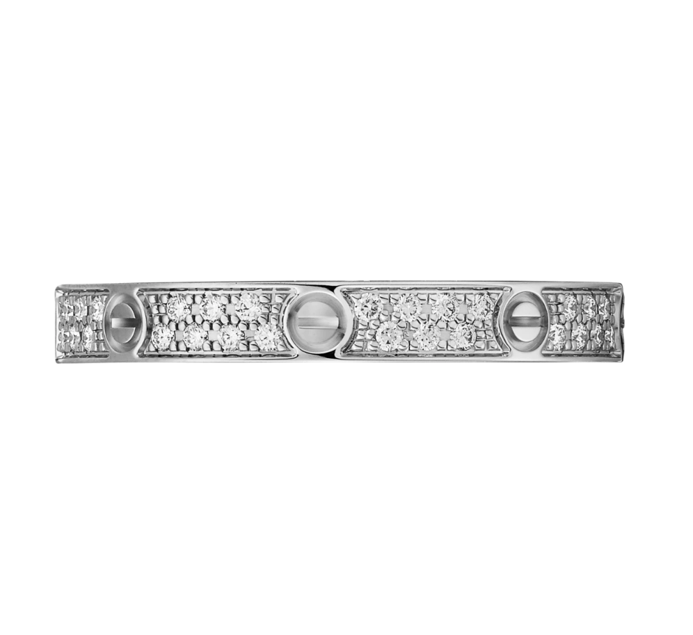 【Cartier】カルティエ LOVE RING, SM リング、SM