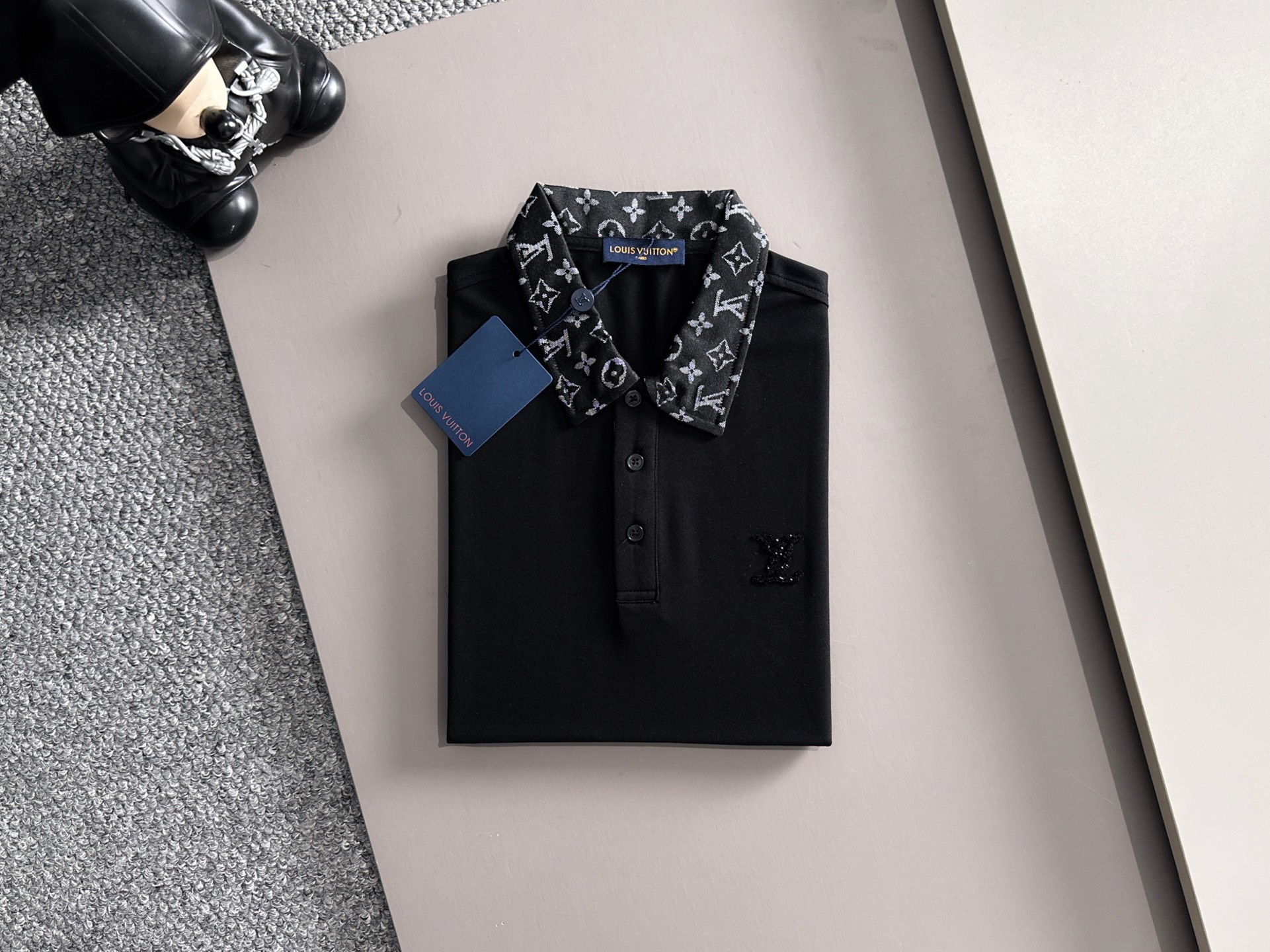 【LOUIS VUITTON】半袖ポロシャツ