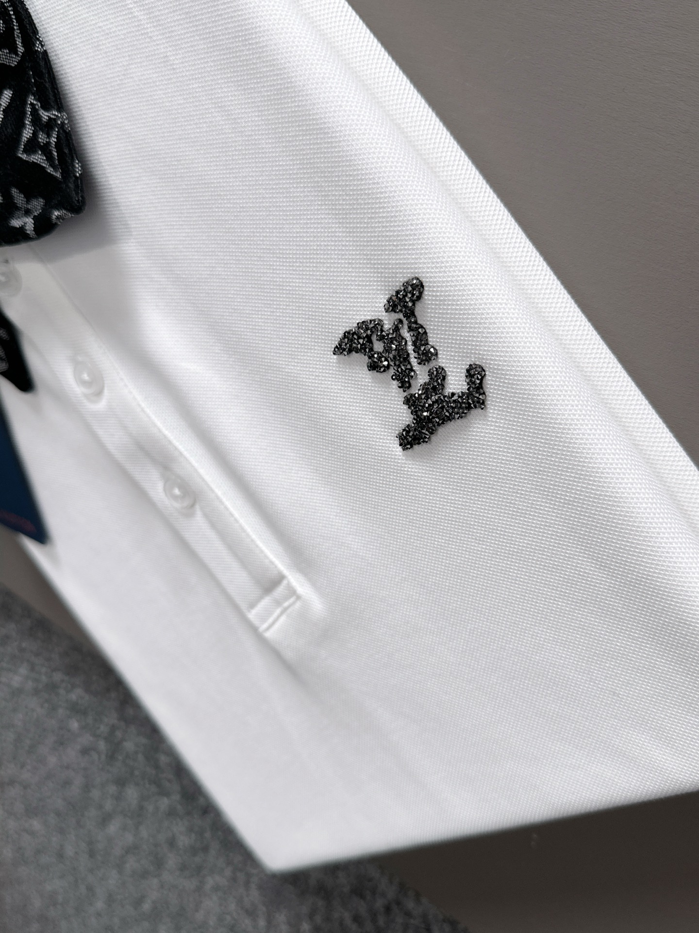 【LOUIS VUITTON】半袖ポロシャツ