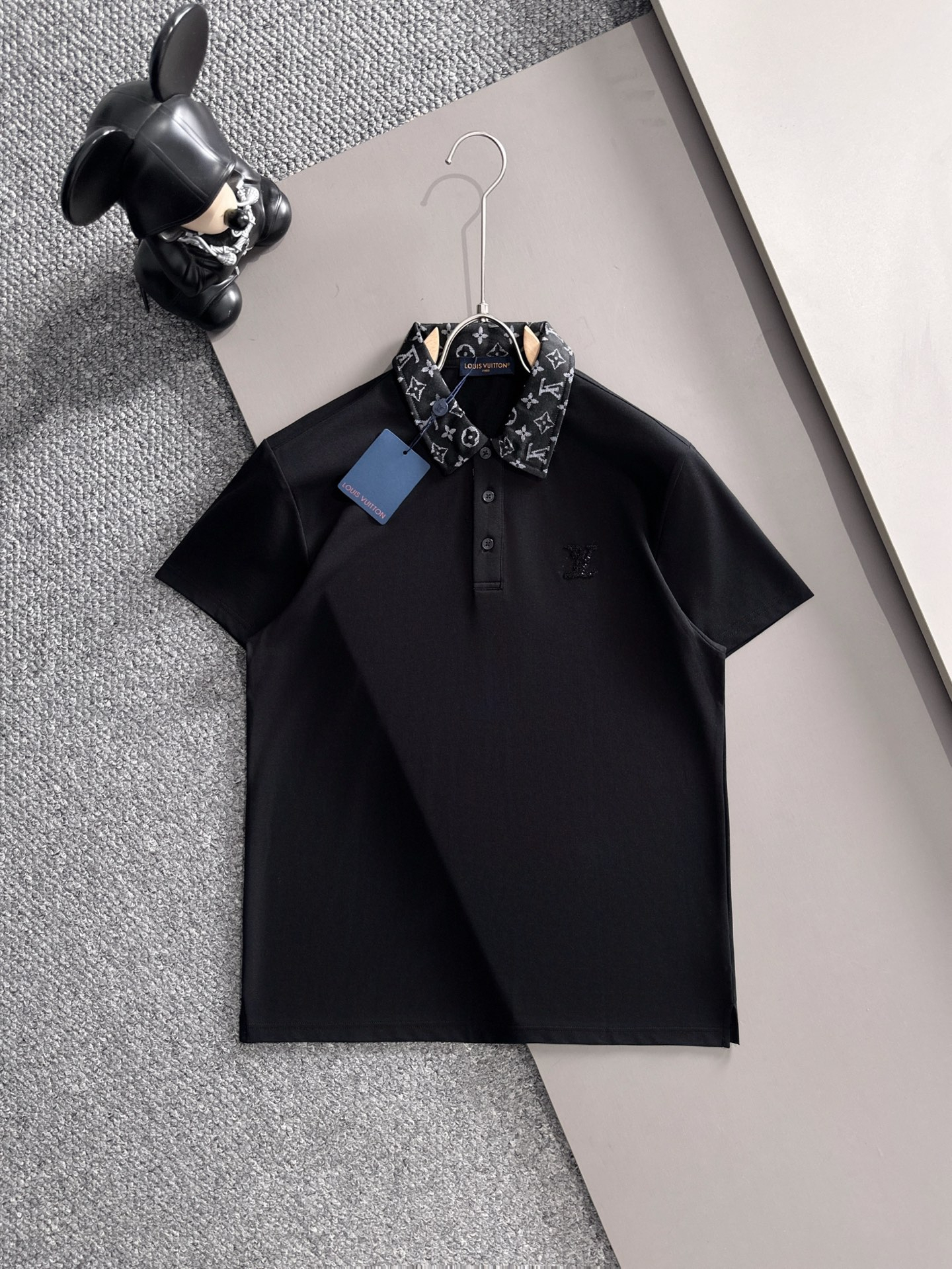 【LOUIS VUITTON】半袖ポロシャツ