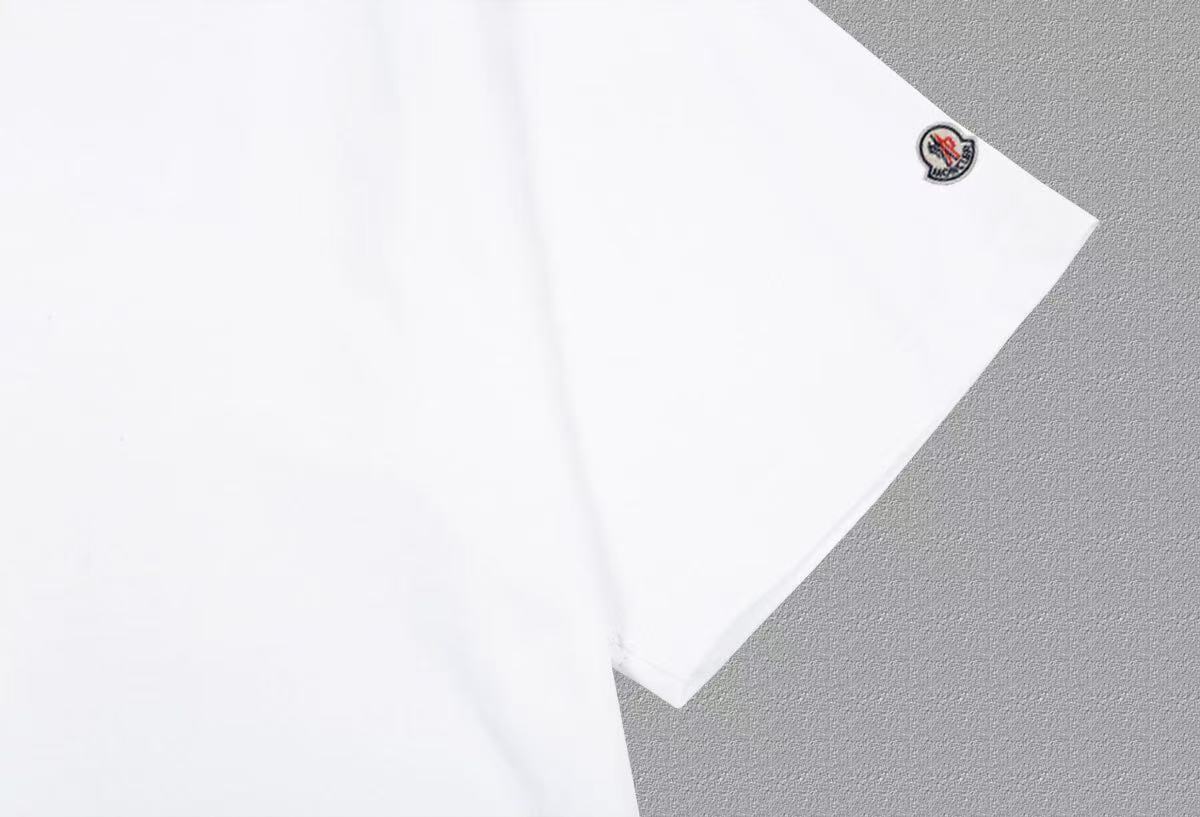 【MONCLER】半袖 T シャツ