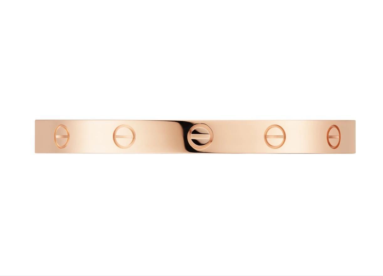 【Cartier】カルティエ LOVE BRACELET ブレスレット