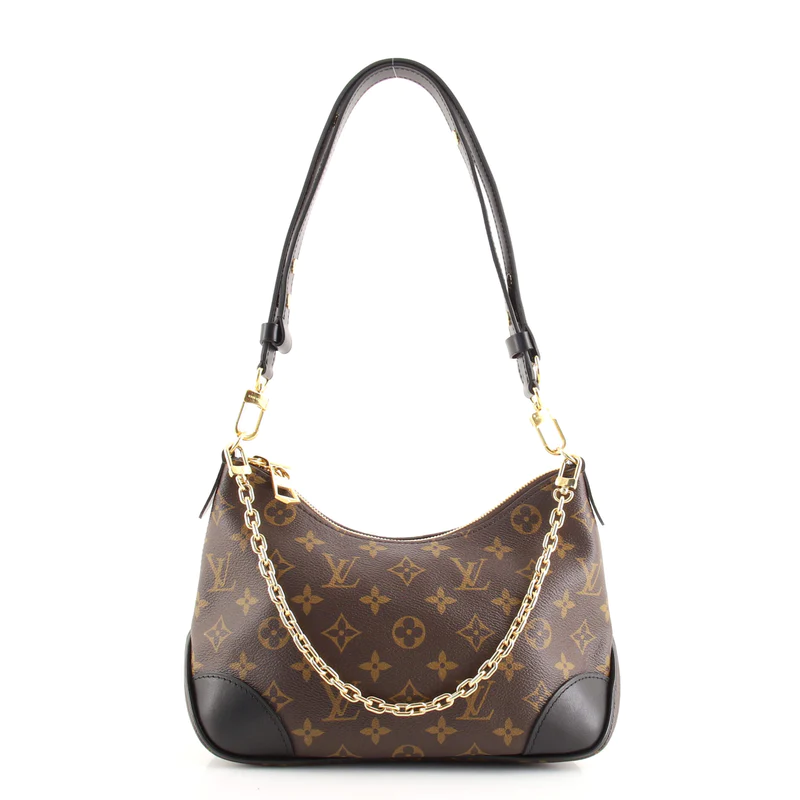 完全必至 LouisVuitton ハンドバック モノグラムブーローニュ NM M45831