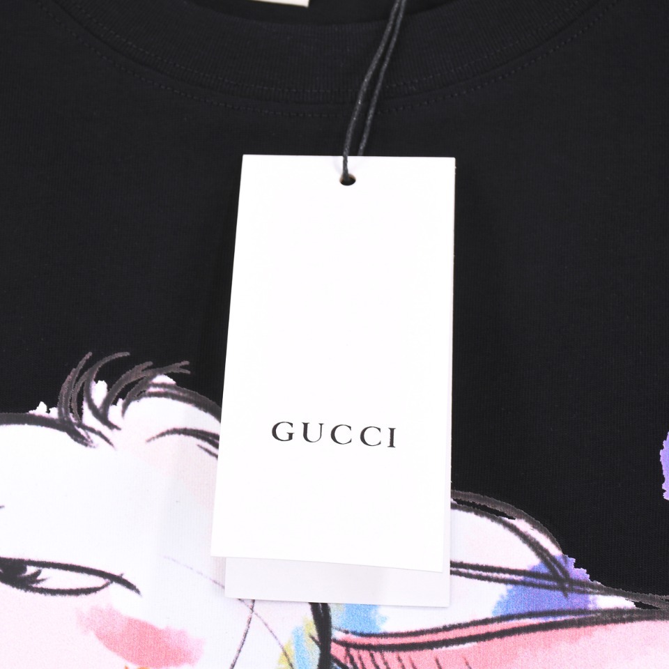 【GUCCI】半袖 T シャツ