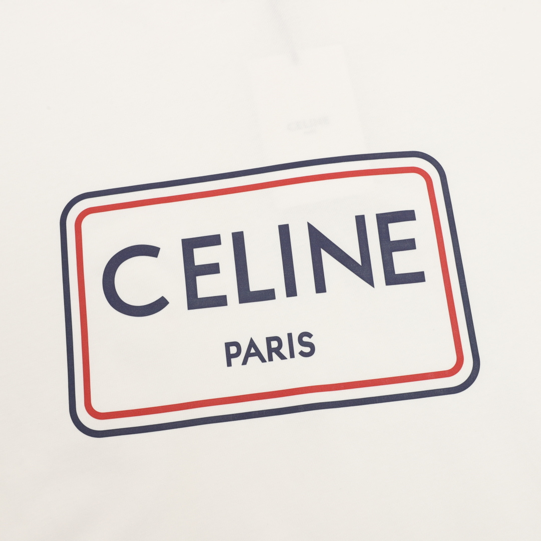 【CELINE】半袖 T シャツ