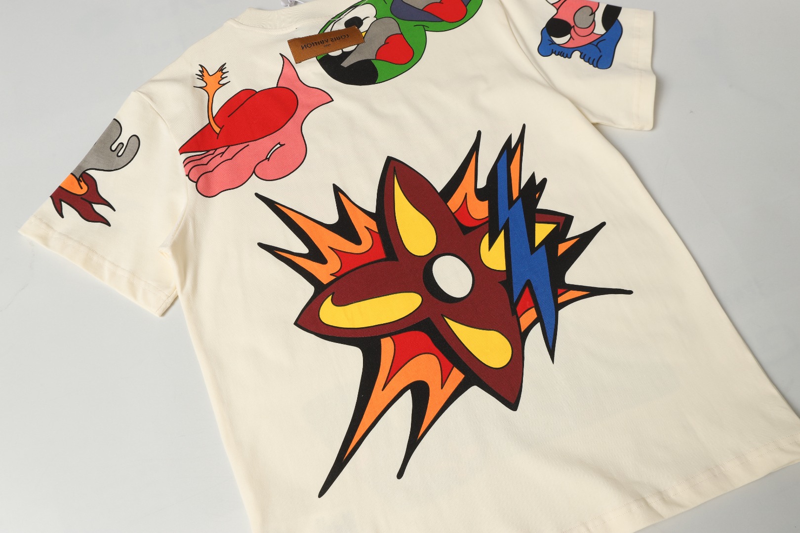 【LOUIS VUITTON】半袖 T シャツ