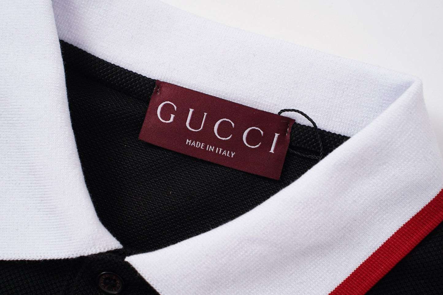 【GUCCI】半袖ポロシャツ