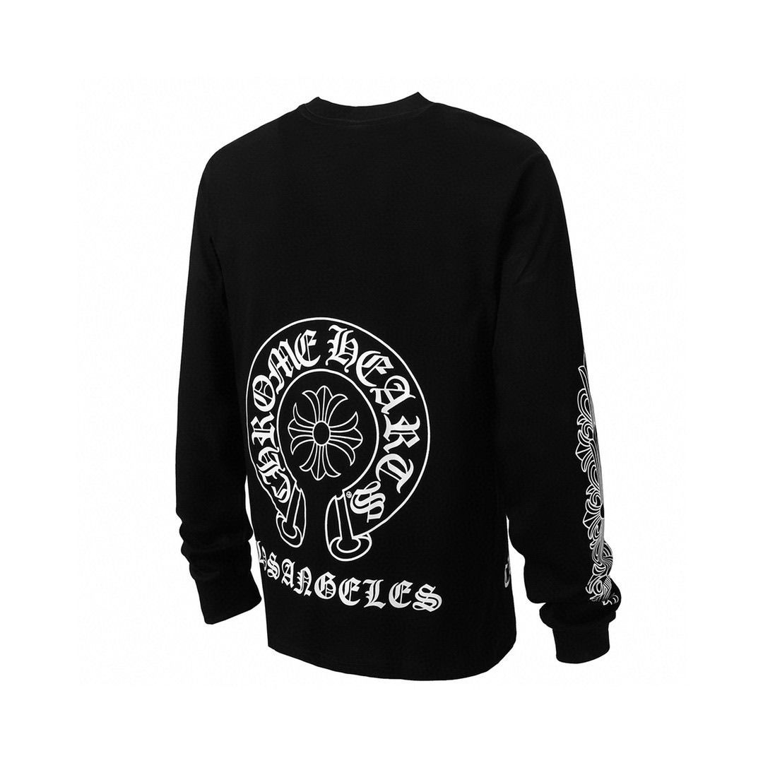 【CHROME HEARTS】長袖 T シャツ