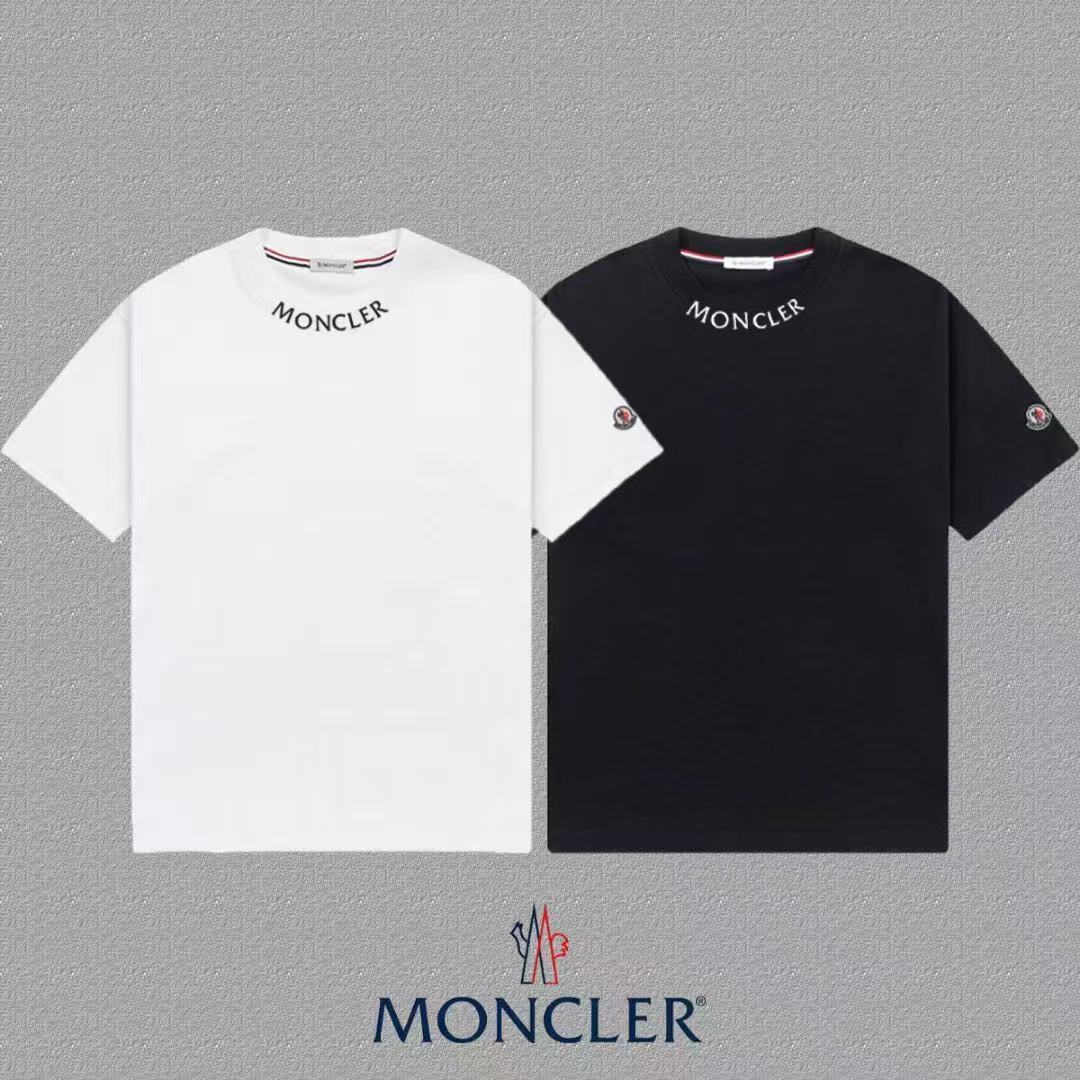 【MONCLER】半袖 T シャツ