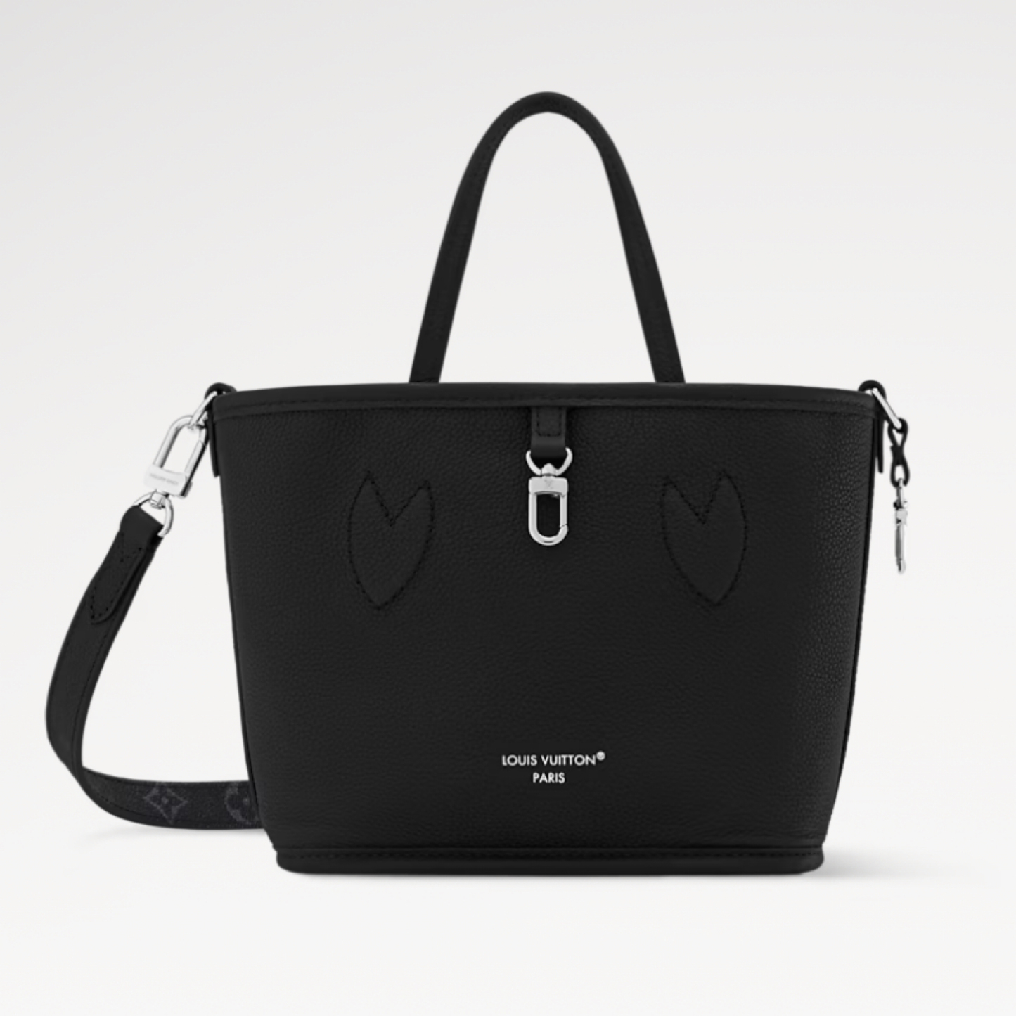 リバーシブルで気分も変わる♡【Louis Vuitton】Neverfull