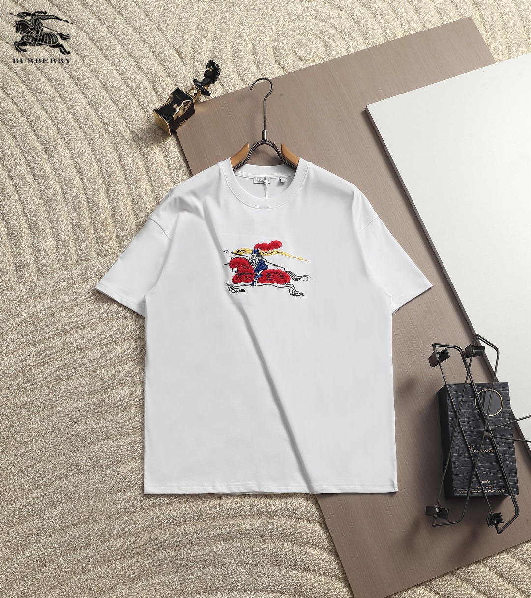 【BURBERRY】半袖 T シャツ